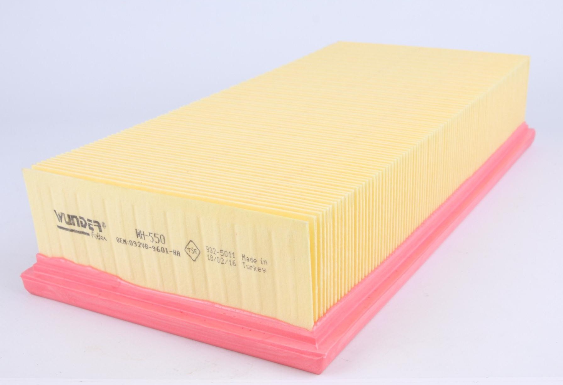 WH550 WUNDER FILTER
